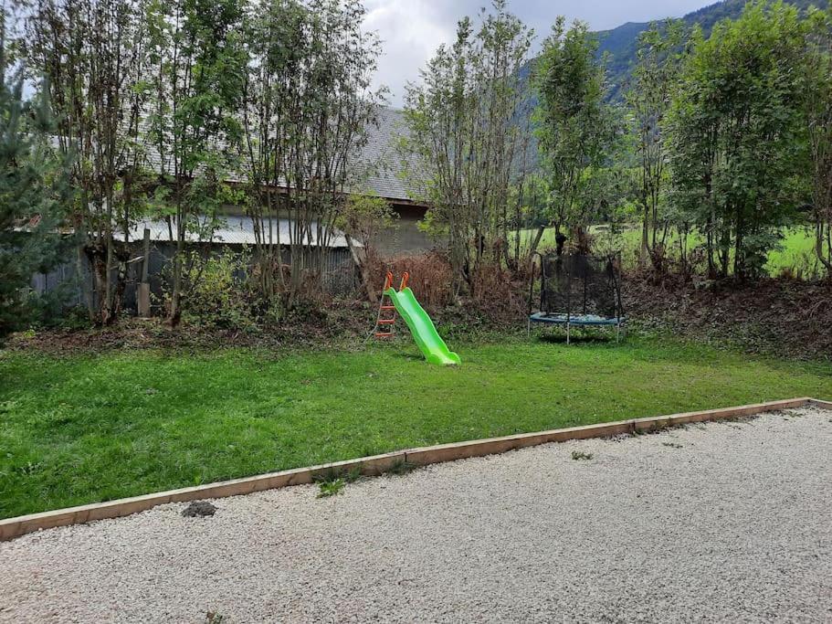 Appartement Tout Confort , Centre Loudenvielle Exterior foto